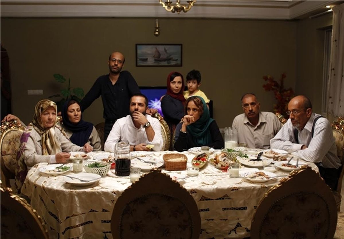 «قیچی» از آخر به اول ساخته شد+تصاویر