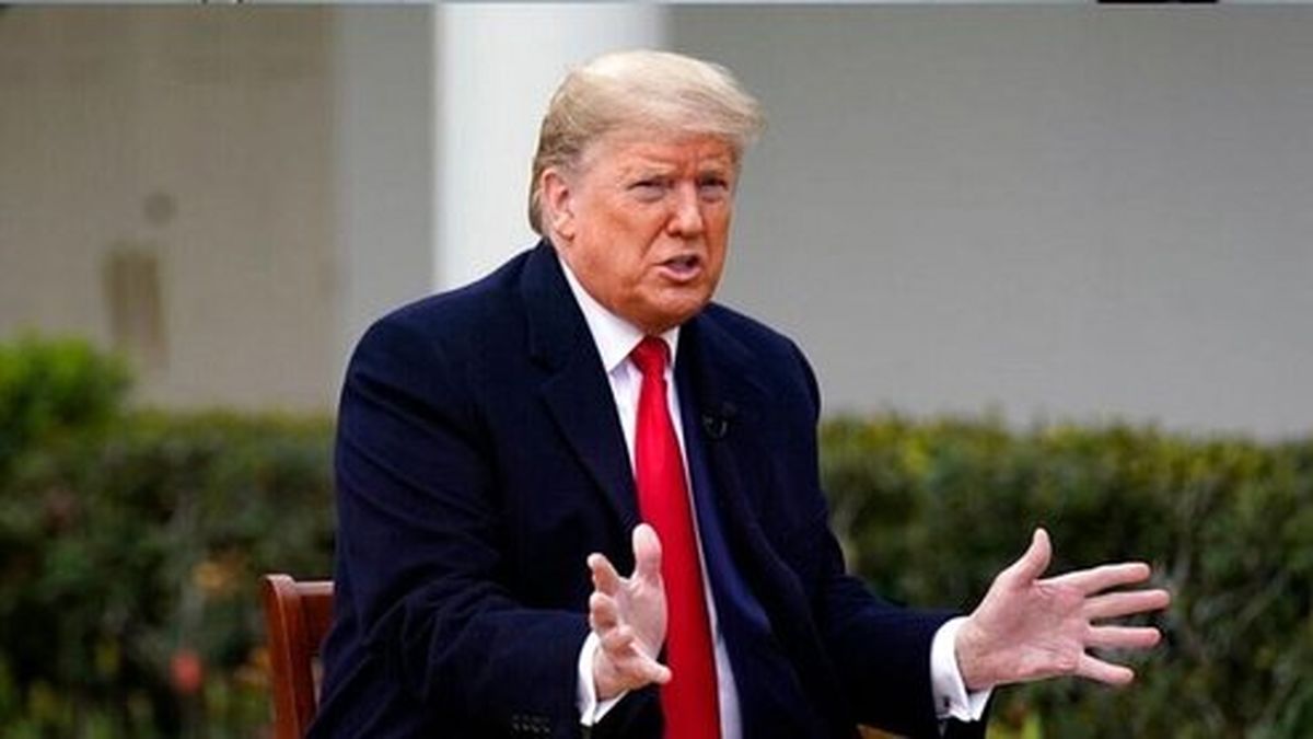 بهانه جدید ترامپ برای تحریم کشورها