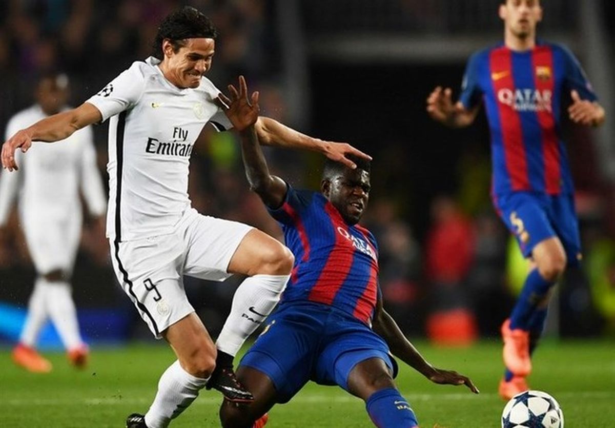 شب فراموش نشدنی در نوکمپ بارسلون +تصاویر