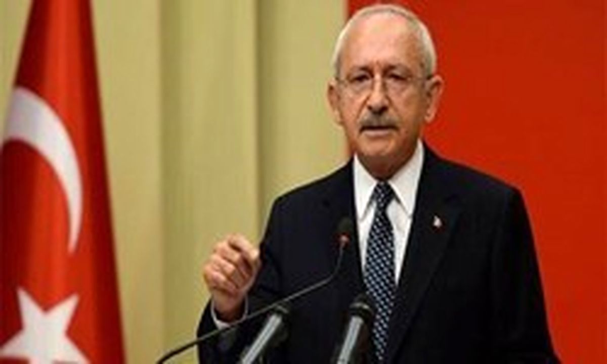 هشدار قلیچدار اوغلو به اردوغان درباره دمشق