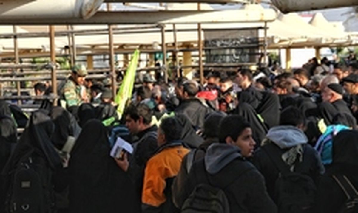 حیدری: مرز خسروی هنوز باز نشده است