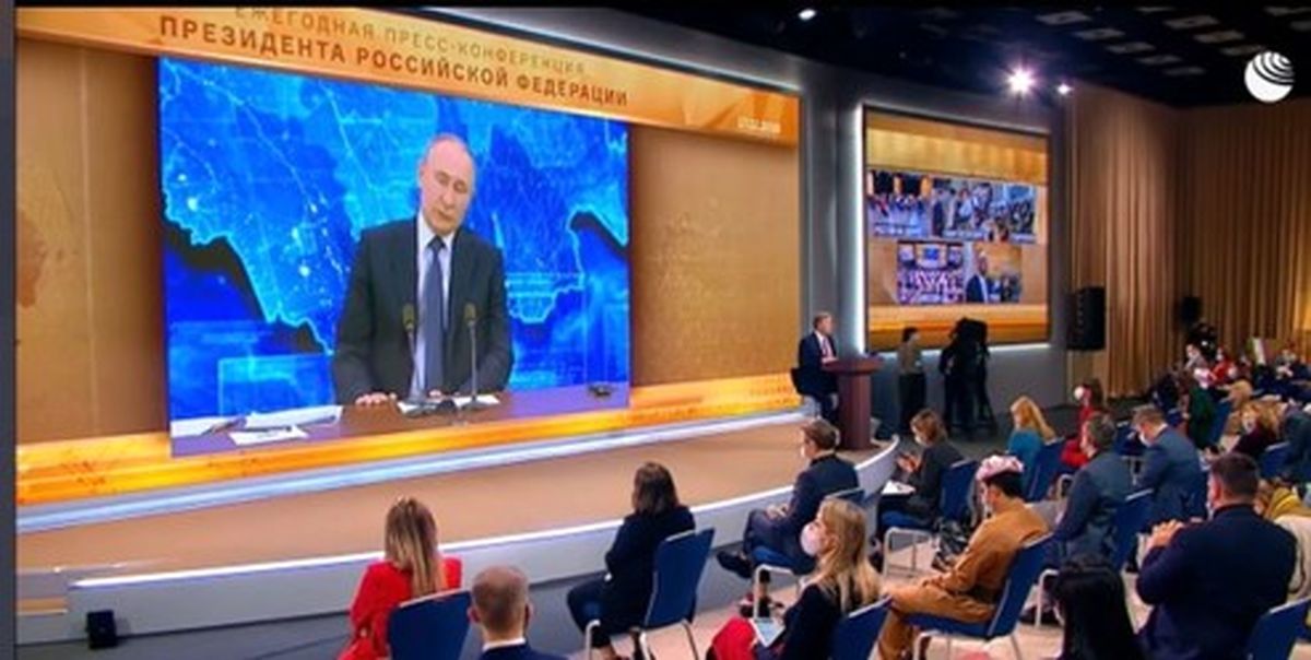 پوتین: تحریم علیه کشور‌های درگیر با کرونا باید لغو شود