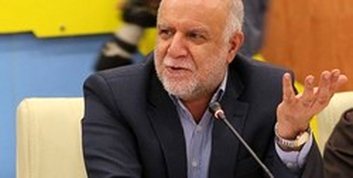 زنگنه: ترامپ مسئول افزایش قیمت نفت است