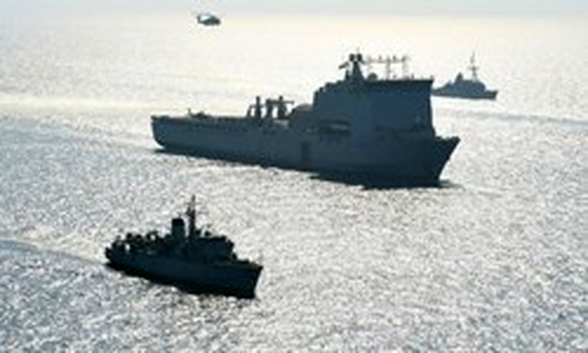 رزمایش چند منظوره آمریکا در منطقه از جمله تمرین نجات خلبانان