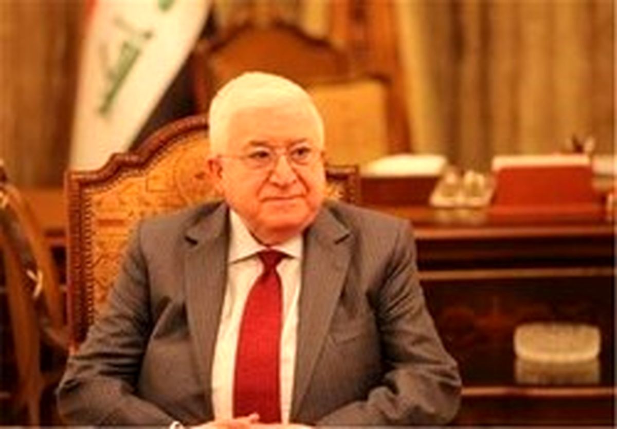نظر مشاور فؤاد معصوم درباره تعیین جلسه پارلمان