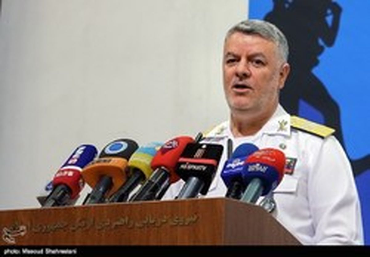 امیرخانزادی: نسل جدید ناوشکنهای ایرانی رونمایی میشود