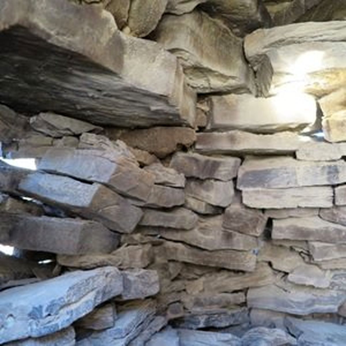 کشف قبرهای دوقلو در جنوب ایران +عکس