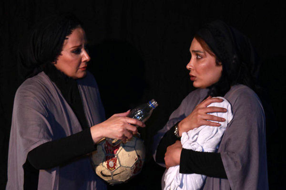 خانم بازیگر: شهلا جاهدِ «کژدم» هستم +عکس