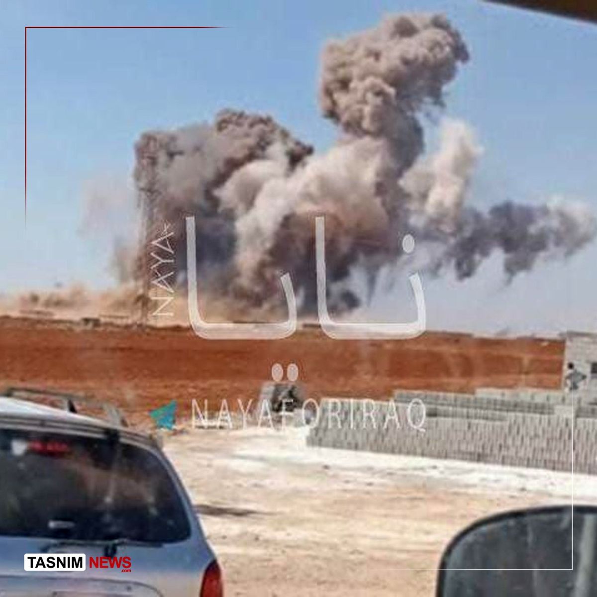 ادامه تجاوزات رژیم صهیونیستی به سوریه