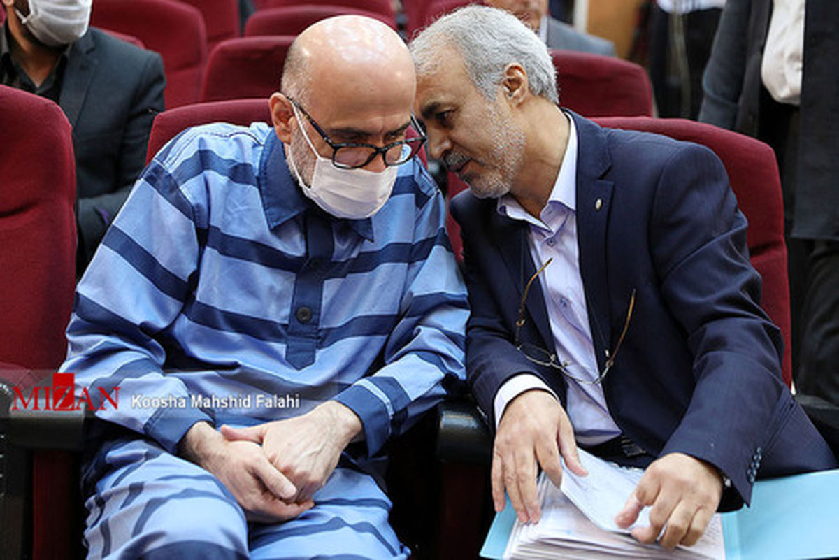 تصاویر: چهارمین جلسه رسیدگی به اتهامات اکبر طبری