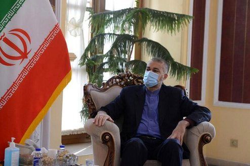 واکنش امیرعبداللهیان به بزرگنمایی یک خبر