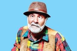 «دایی چپول» دست از سرم برنمی‌دارد! +عکس