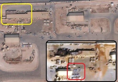 شکست پهپادی آمریکا از ایران