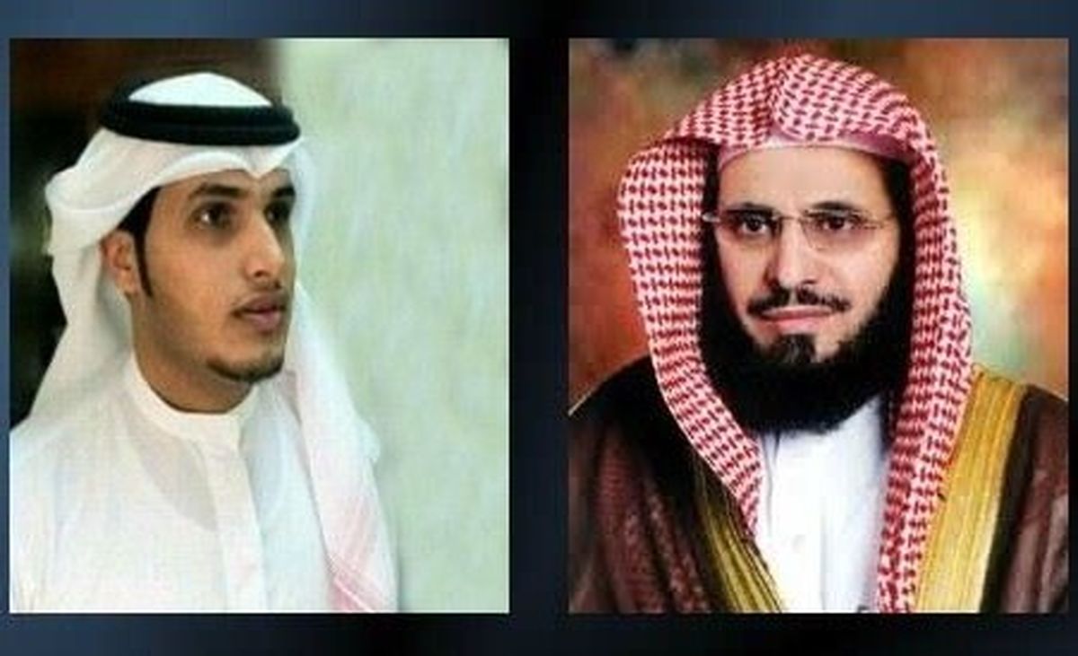 کتک‌زدن خبرنگار بدلیل سوال‌ از شیخ/عکس