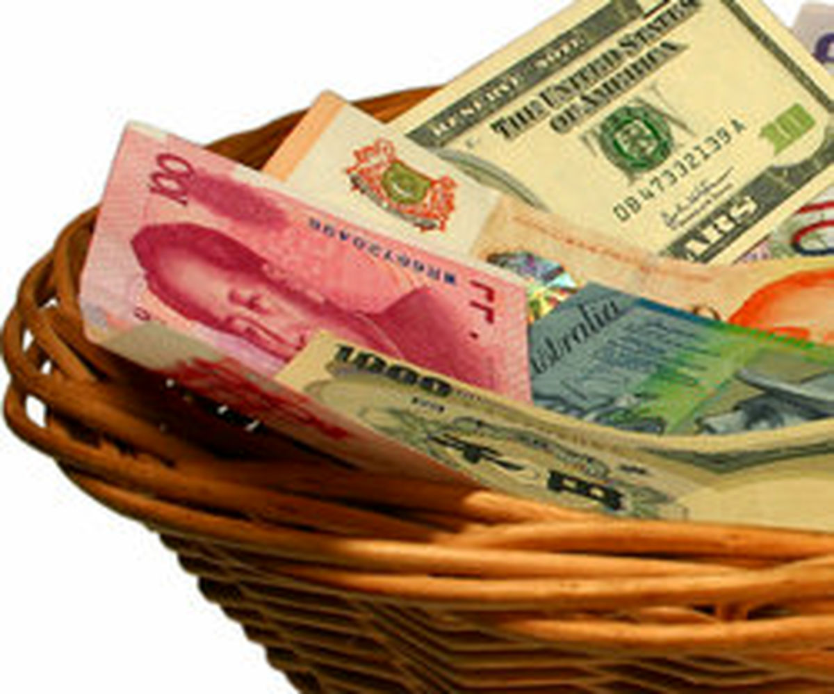 قیمت انواع ارز امروز ۹۷/۱۰/۲۲ /قیمت دلار