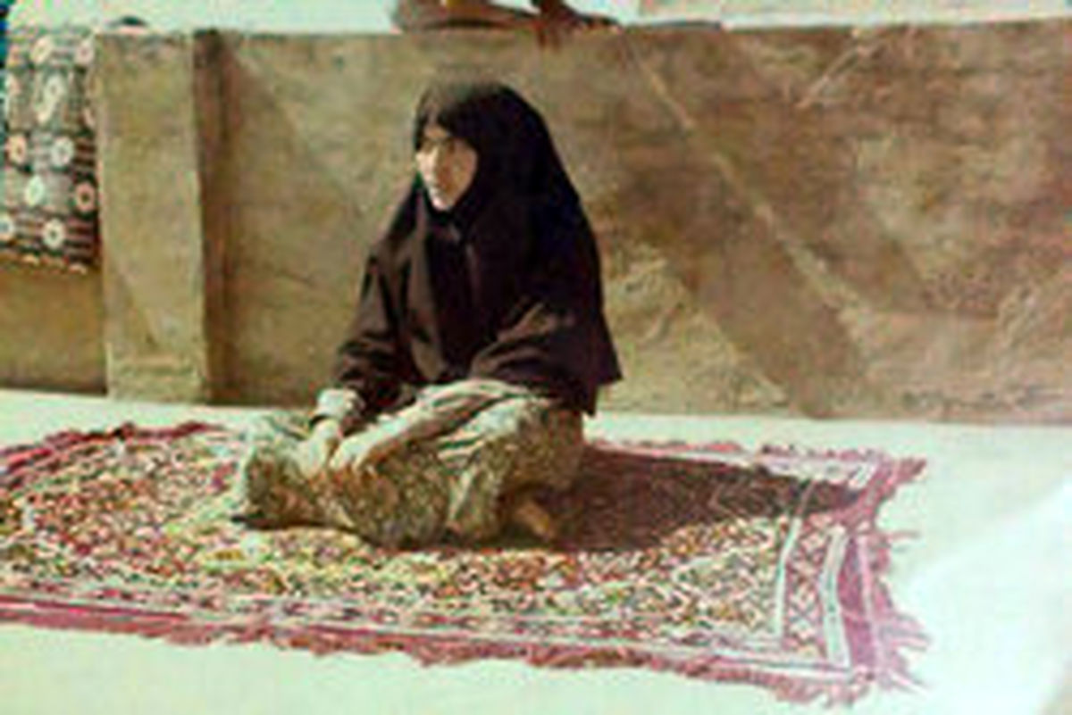 وقتی یک امداگر زن محافظ فرمانده می‌شود +عکس