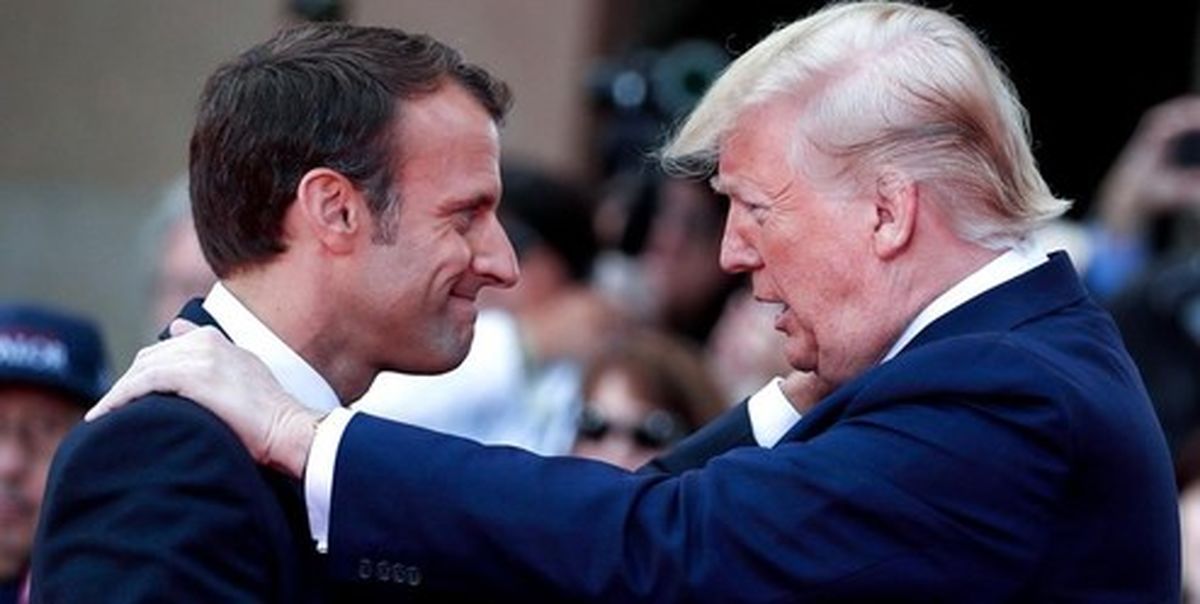 فرانسه: با آمریکا به دنبال عقد توافقی دقیق‌تر با ایران هستیم