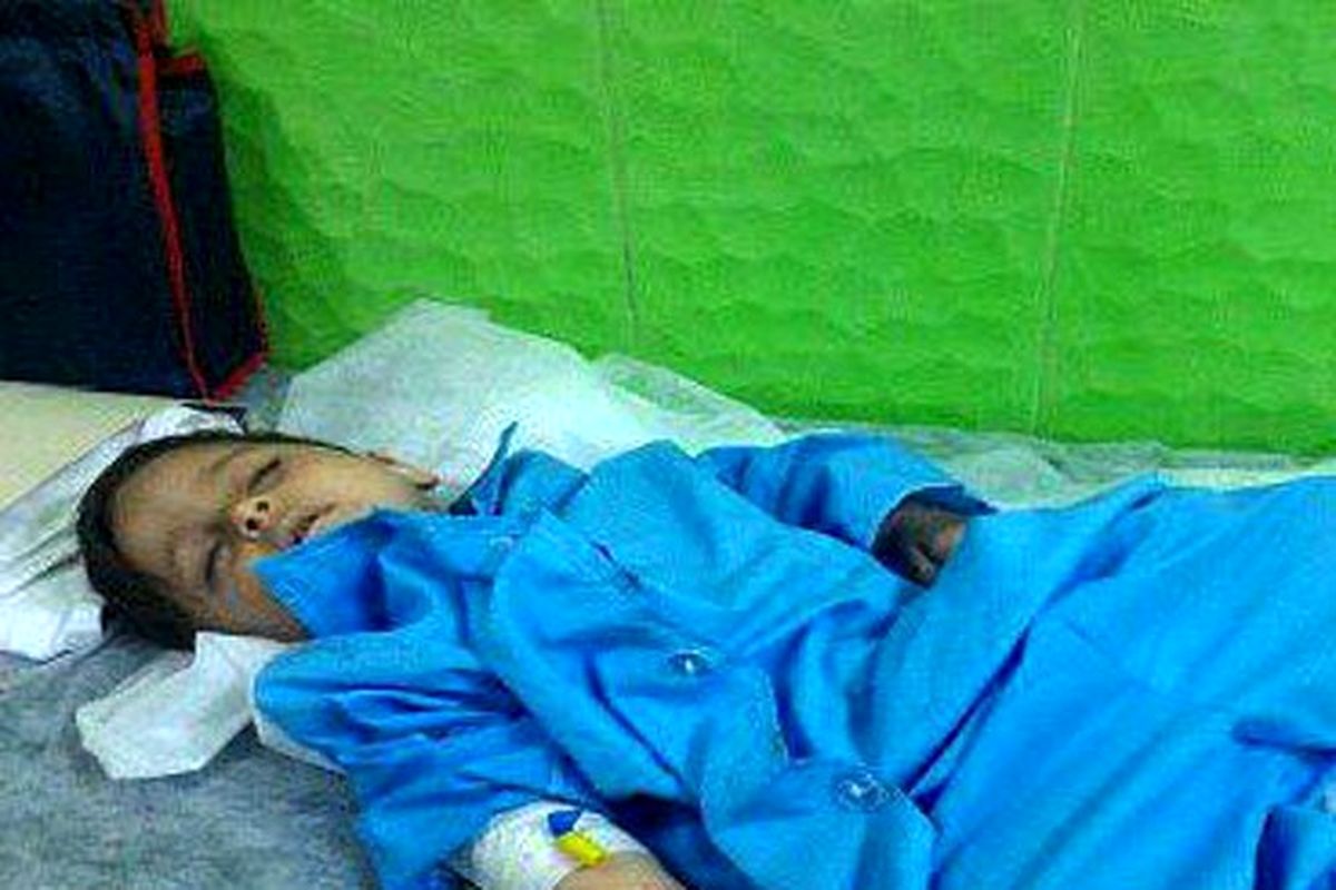 گرگ، کودک روستایی را ربود +عکس