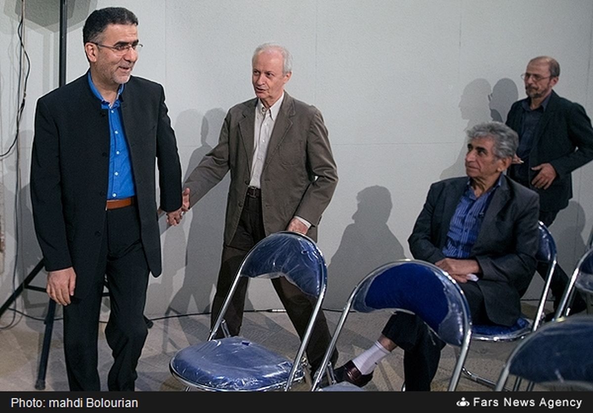 تصاویر:تجمع هنرمندان در حمایت از بازماندگان فاجعه منا