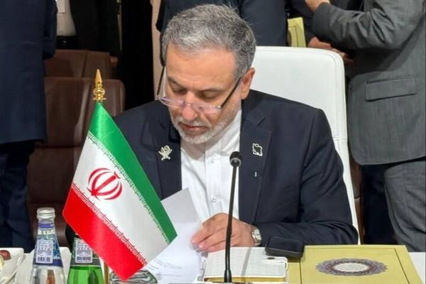 عراقچی: بمب اتمی ایران، توانایی نه گفتن جلوی قدرت‌هاست 