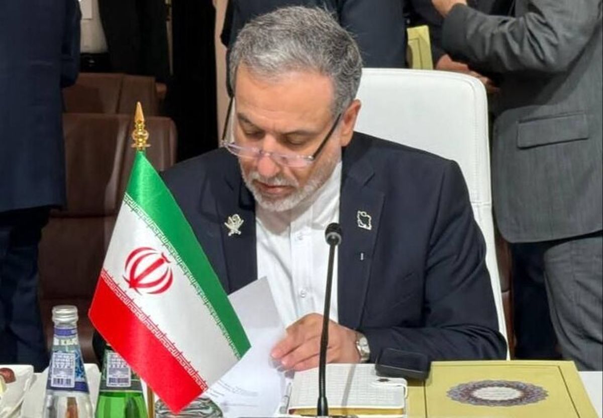 عراقچی: تقویت روابط با همسایگان اولویت اصلی دیپلماسی استانی است