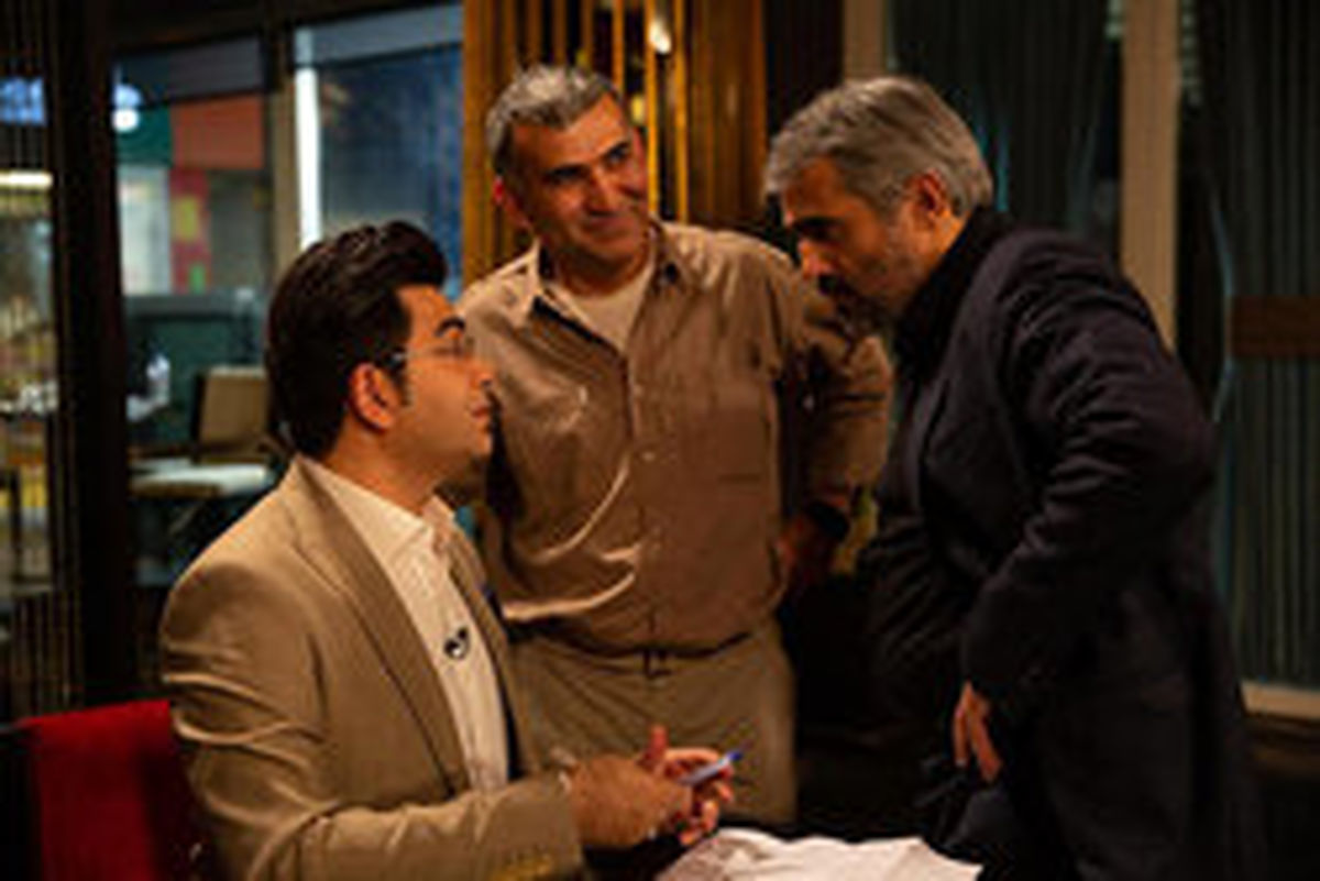 جزییاتی از فصل دوم «رالی ایرانی»