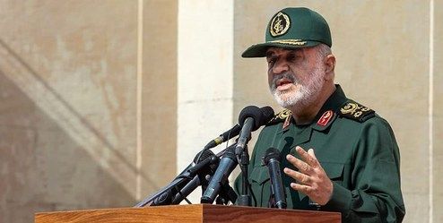 سرلشکر سلامی: دشمنان هرچه رهبر انقلاب بگویند جنجال راه می‌اندازند