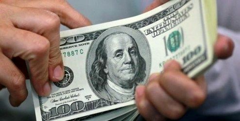 کاهش ۵۵ تومانی قیمت دلار