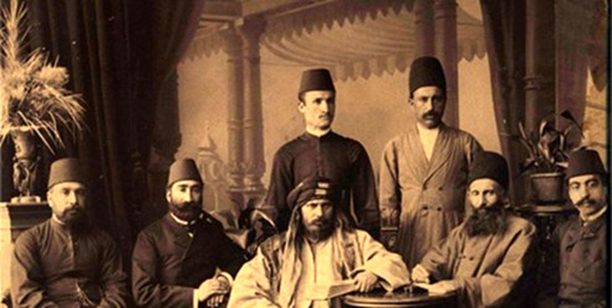 برجستهترین بازرگان دوره قاجار که همسایه امیر نجف شد +عکس