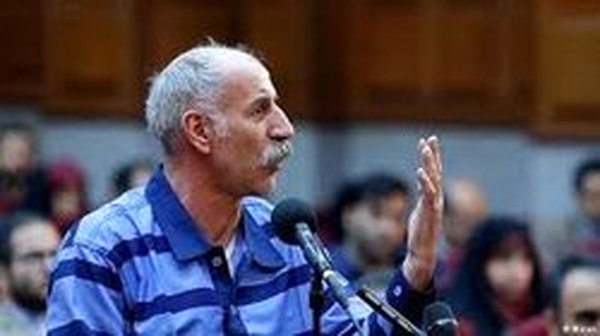 اعدام متهم حادثه خیابان پاسداران صحت دارد؟