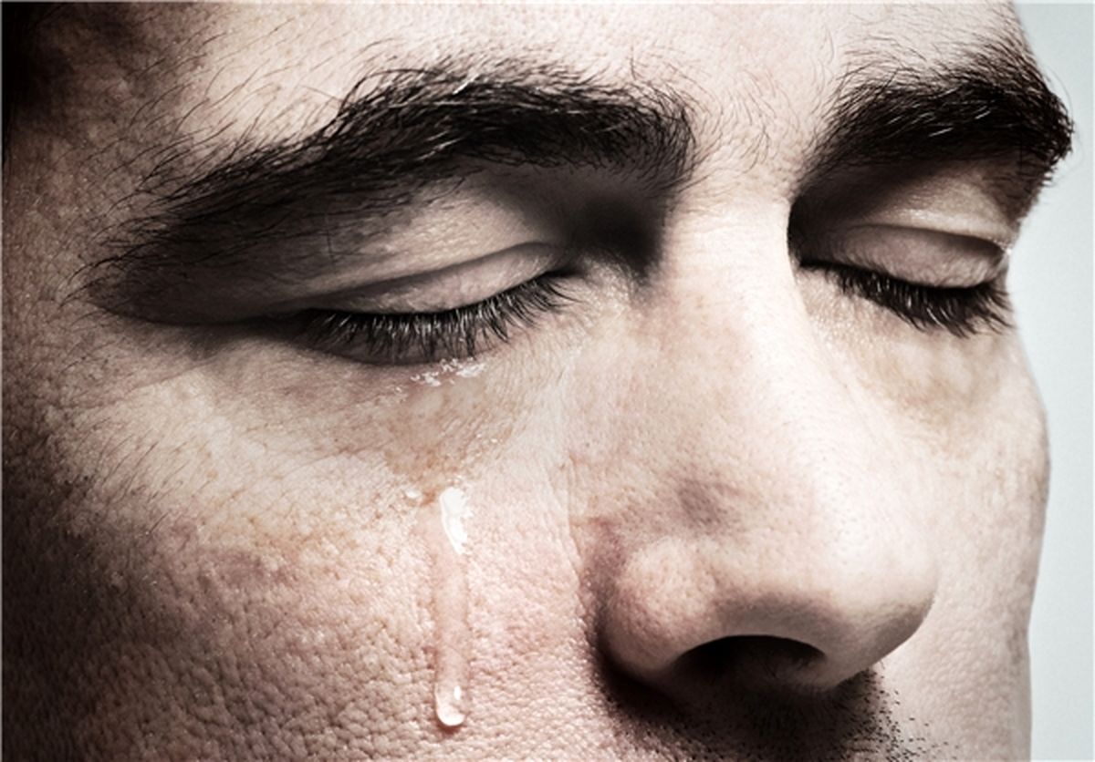 علت اصلی گریه کردن شناسایی شد