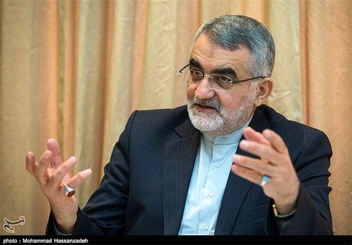 بروجردی: ادعای آمریکا برای کمک به مقابله با کرونا فریبکاری است