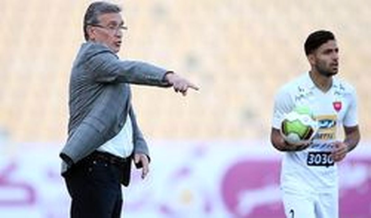 استارت پرسپولیسی‌ها با باقری