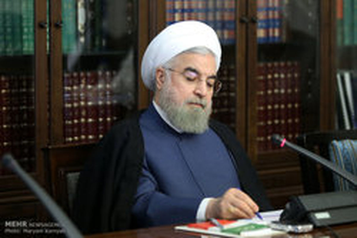 روحانی، وزیران نیرو و علوم را منصوب کرد