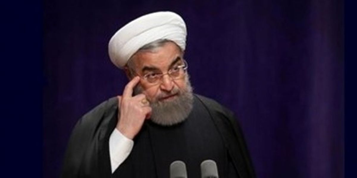 روحانی: ضرر سرک‌کشی به حساب‌های مردم بیش از نفع آن است!