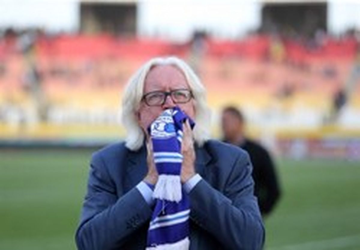 حاشیه دیدار استقلال - خونه به خونه +عکس