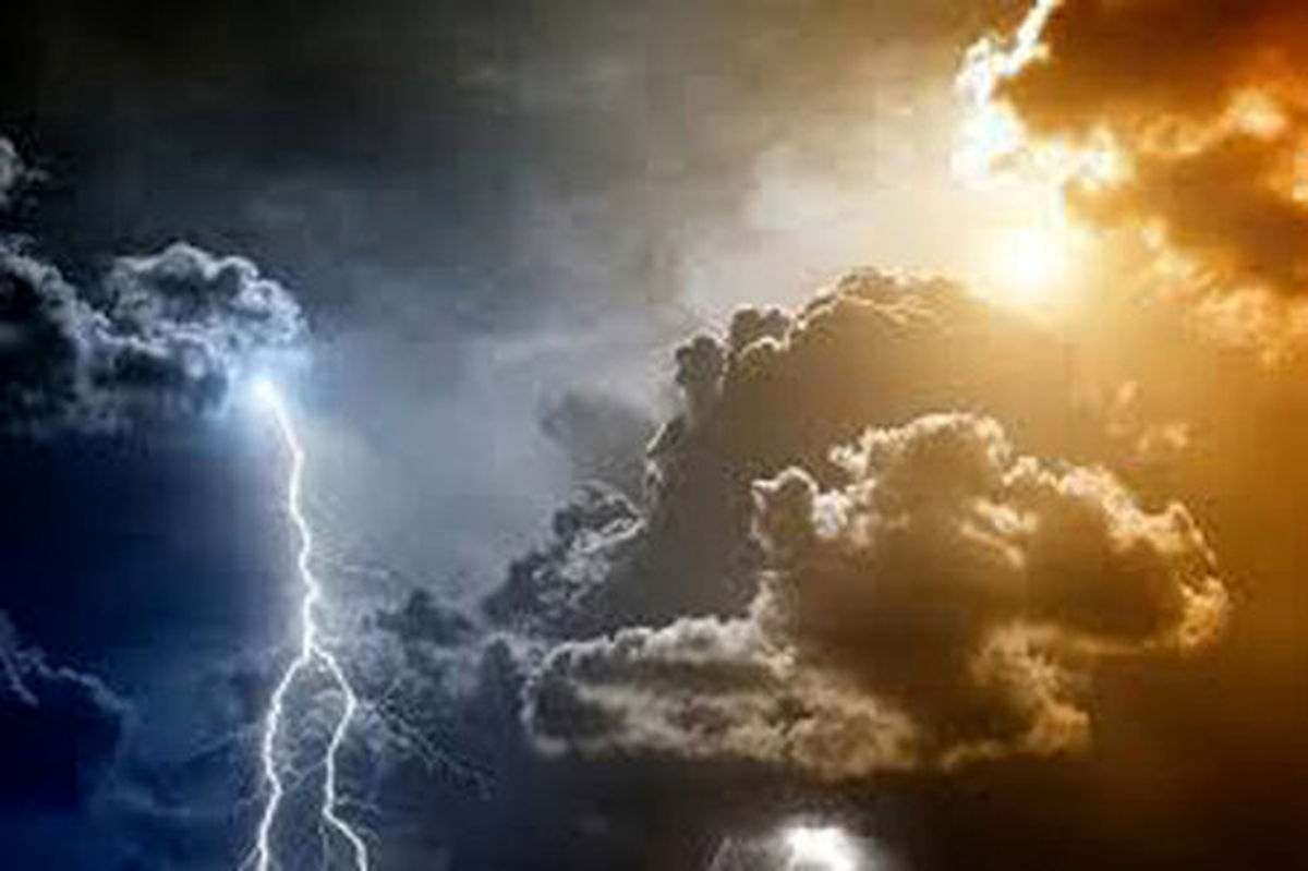 آغاز فعالیت سامانه بارشی از بعدازظهر شنبه