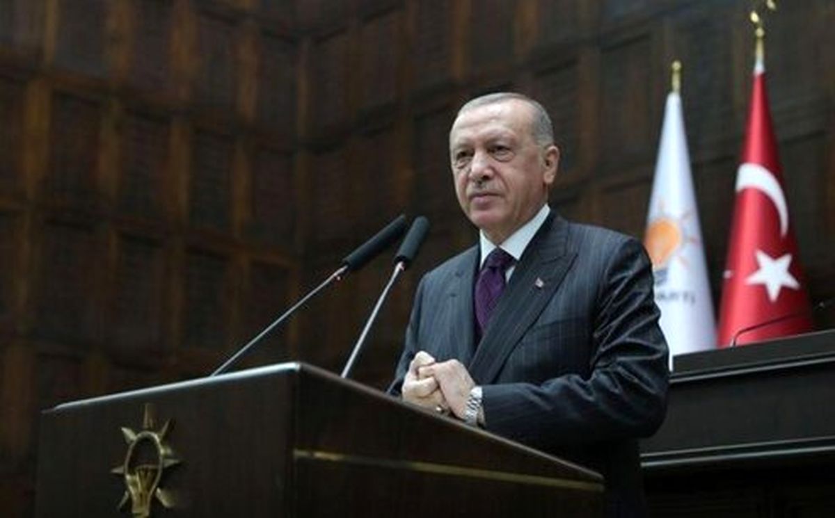 اردوغان: منتظر آغاز به کار بایدن میمانیم