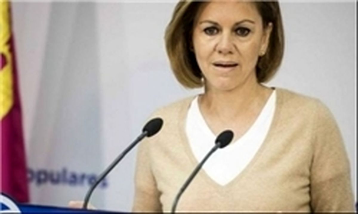 کمدین‌های روس وزیر دفاع اسپانیا را دست انداختند