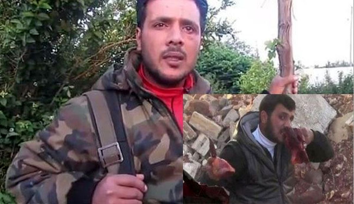بازگشت تروریست آدم‌خوار/عکس