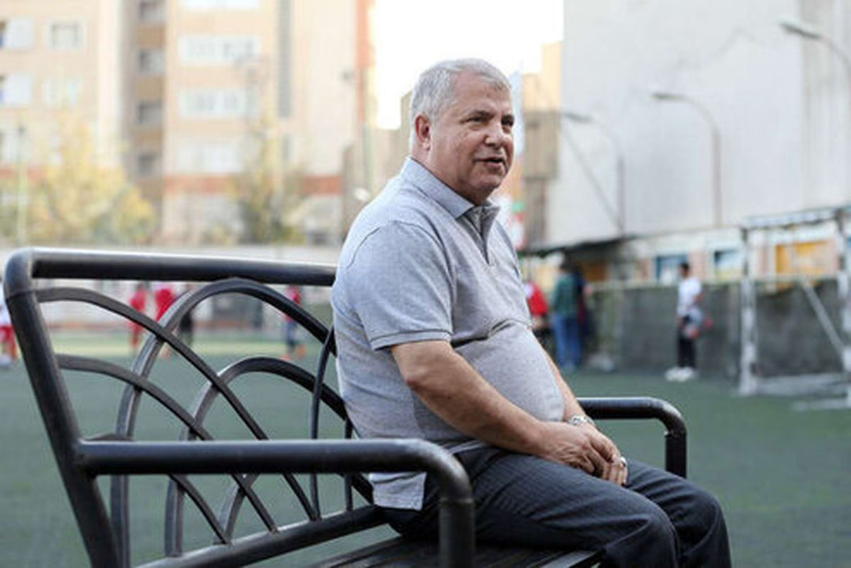 آخرین بازی سلطان برای پرسپولیس +عکس