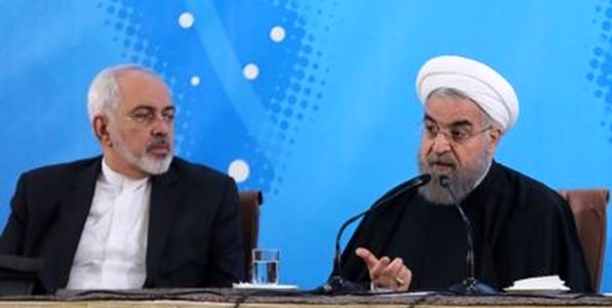 چرا ظریف به روحانی نامه نوشت؟