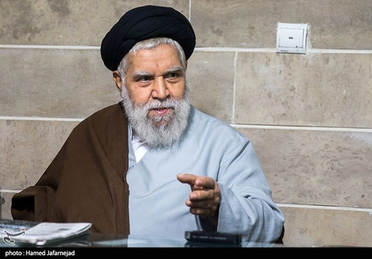 آیتالله سیدمحمود هاشمی مجد درگذشت