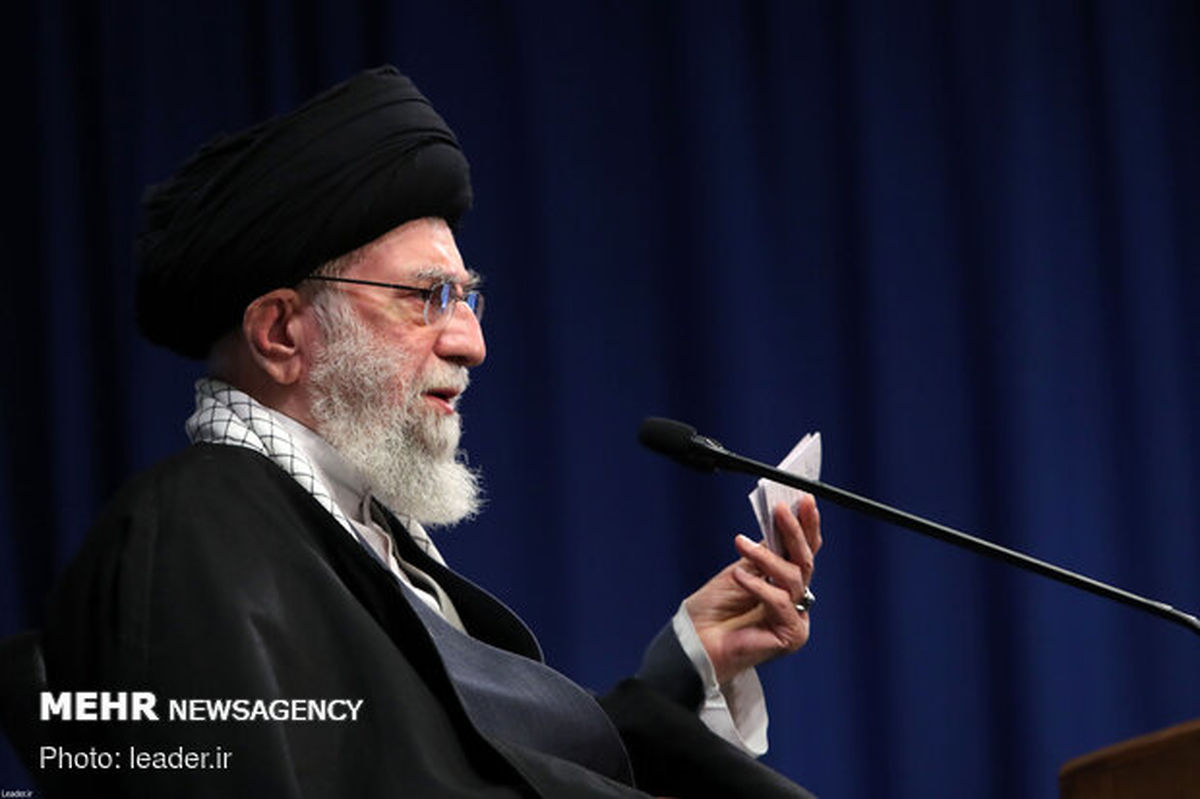 اعضای مجلس خبرگان با رهبر انقلاب دیدار میکنند