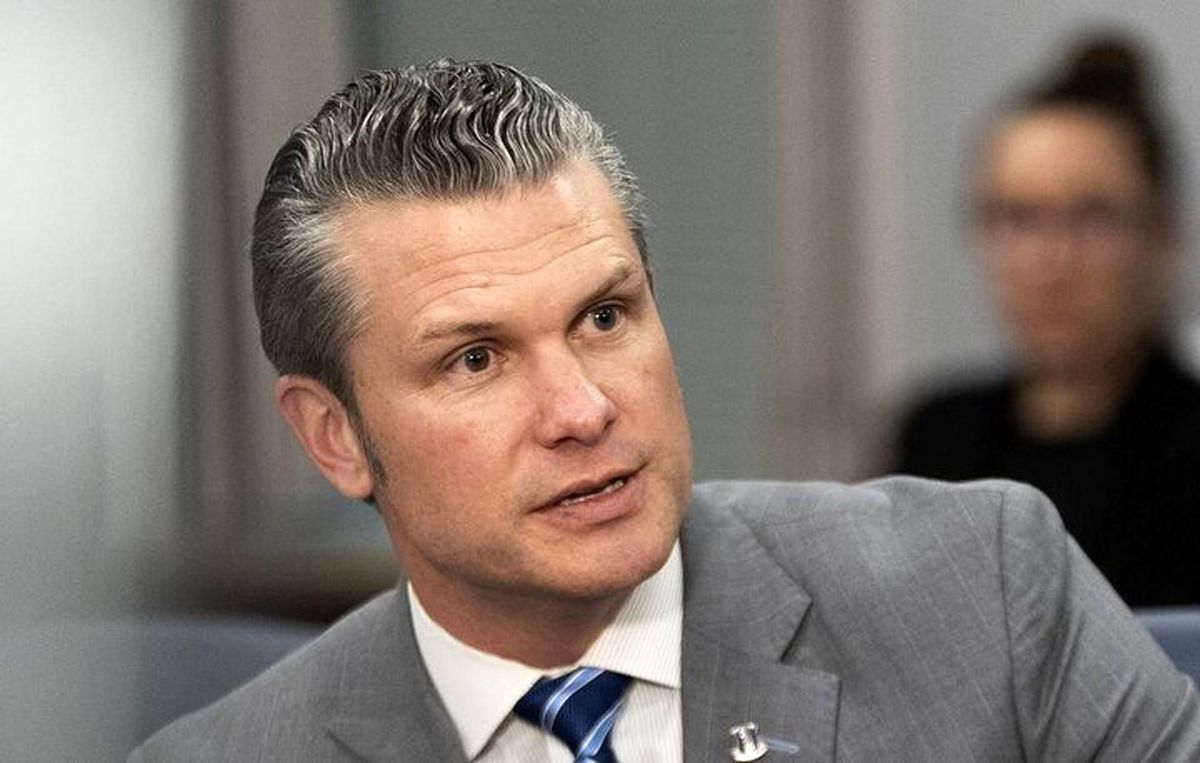 ادعای جدید وزیر جنگ آمریکا