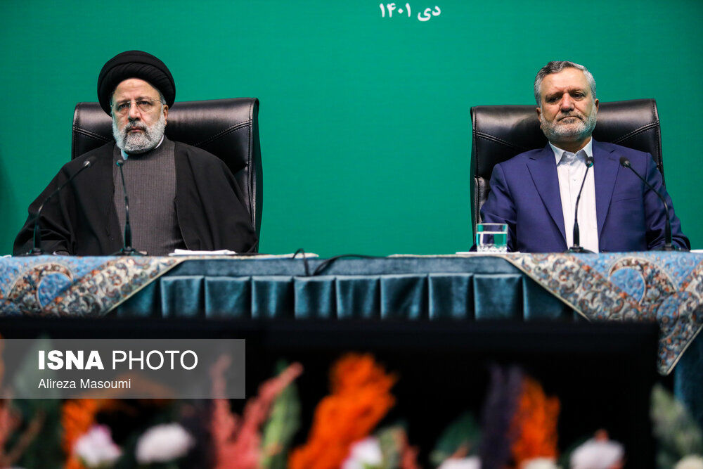 تصایر: نظارت ستادی وزارت کار با حضور رئیس جمهور