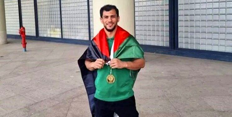 عصبانیت صهیونیستها از  ورزشکاران عرب