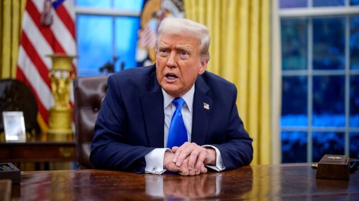 افشاگری سی‌بی‌اس از دستور ترامپ برای حمله به ونزوئلا