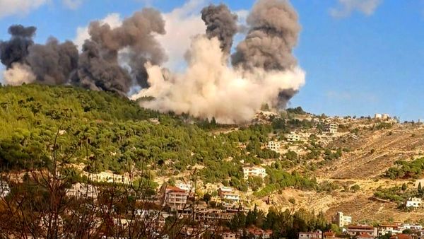 نقشه جدید آمریکا برای لبنان