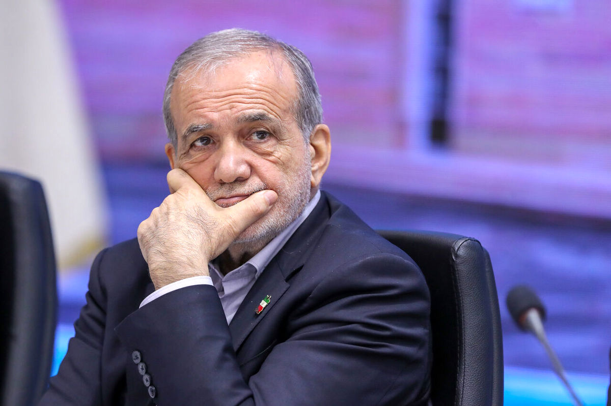 پزشکیان: امیدوارم با اجرای راهکارهای علمی، تعادل را به طبیعت بازگردانیم